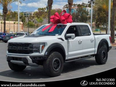 Used 2025 Ford F150 Raptor