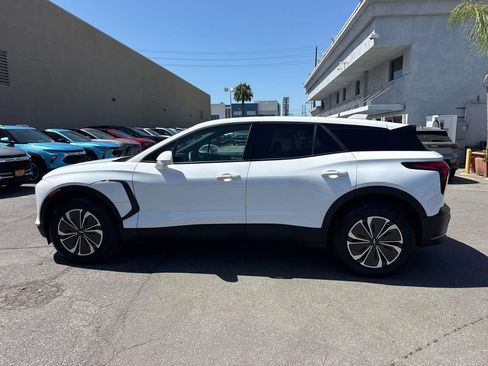 Used 2026 Chevrolet Blazer EV LT w/ LPO, All-Weather Mat Package FWD image 5