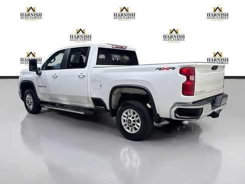 Certified 2025 Chevrolet Silverado 2500 LT w/ Convenience Package AWD/4WD image 7