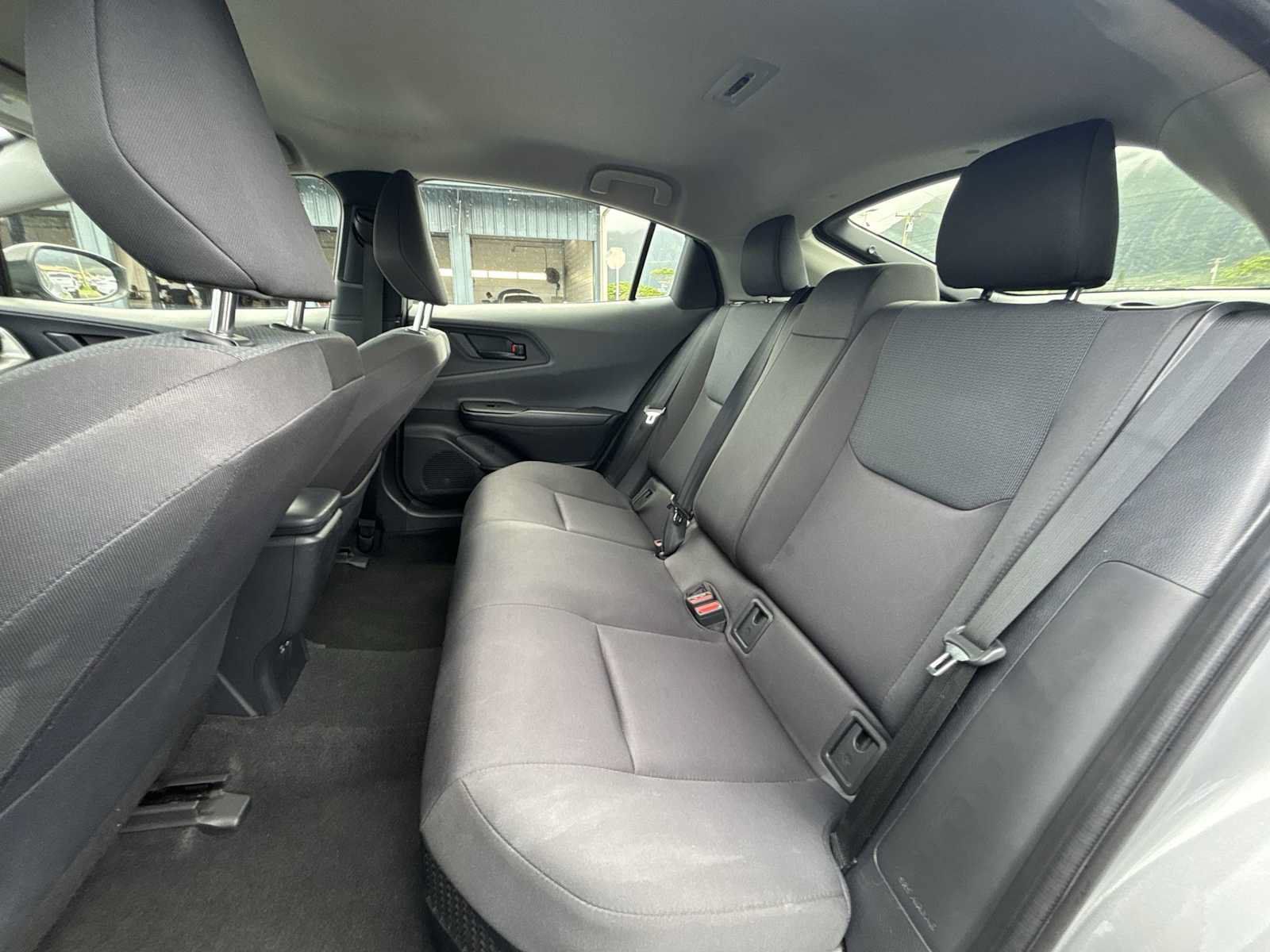Used 2024 Toyota Prius LE FWD image 22