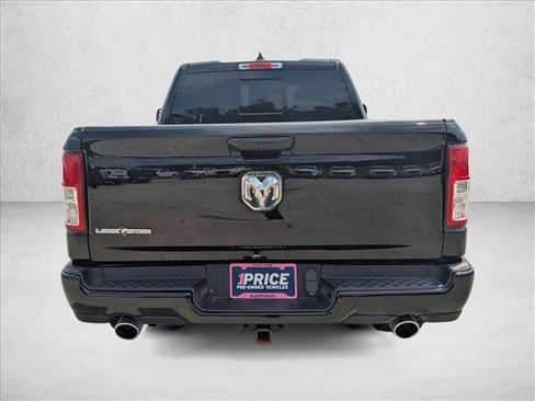 Used 2022 RAM 1500 Lone Star RWD image 6