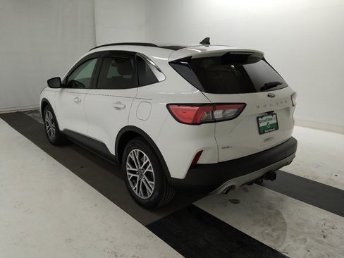 Used 2021 Ford Escape SEL w/ Technology Package image 5