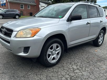 Used 2012 Toyota RAV4 FWD V6