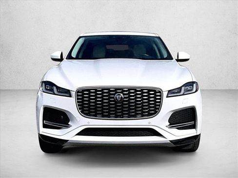 Used 2023 Jaguar F-PACE S AWD/4WD image 3