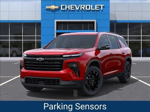 New 2026 Chevrolet Traverse LT w/ Midnight/Sport Edition FWD image 6