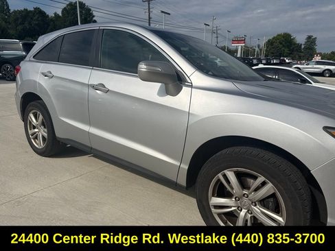 Used 2015 Acura RDX AWD w/ Technology Package image 11