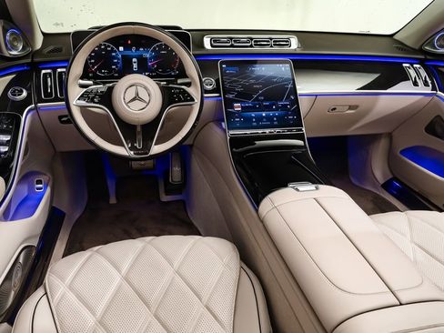 Used 2024 Mercedes-Benz Maybach S 580 4MATIC image 6
