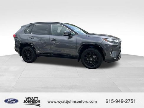 Used 2024 Toyota RAV4 XSE w/ Weather Package AWD/4WD image 2