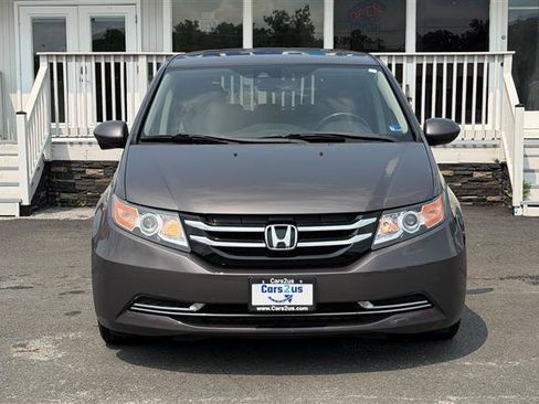 Used 2014 Honda Odyssey EX-L image 9