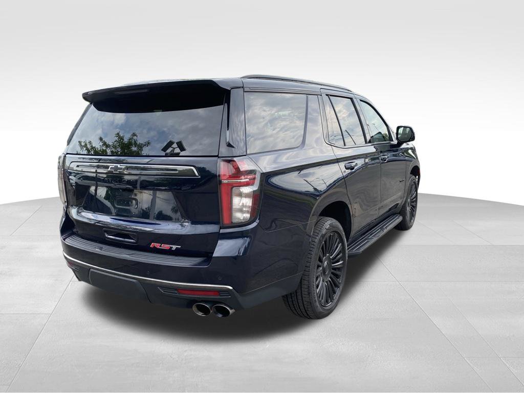 Used 2022 Chevrolet Tahoe RST w/ Sport Performance Package AWD/4WD image 10