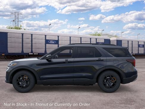 New 2026 Ford Explorer Tremor w/ Tremor Ultimate Package AWD/4WD image 26