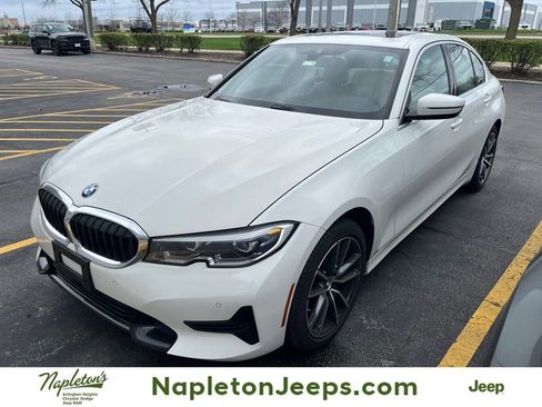 Used 2020 BMW 330i xDrive Sedan w/ Convenience Package image 1