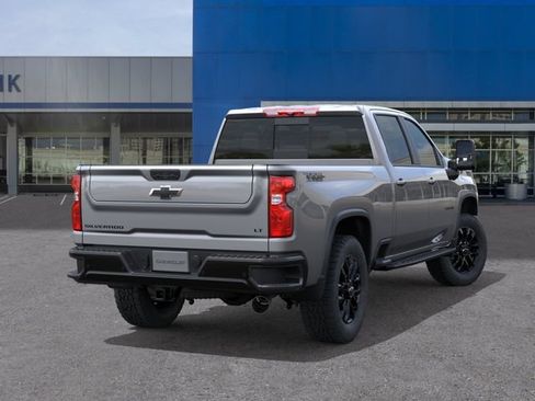 New 2026 Chevrolet Silverado 2500 LT w/ Trail Boss Package AWD/4WD image 4