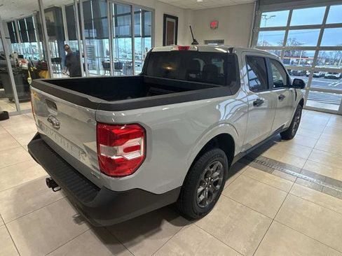 Certified 2022 Ford Maverick XLT w/ Equipment Group 300A Standard image 3
