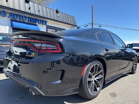 Used 2023 Dodge Charger Scat Pack w/ Plus Group RWD image 4