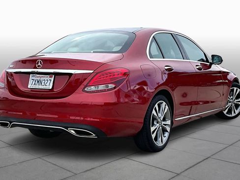 Used 2017 Mercedes-Benz C 300 Sedan image 12
