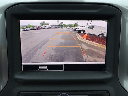 Used 2025 Chevrolet Silverado 1500 W/T RWD image 26