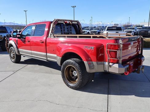 Used 2020 Ford F350 King Ranch w/ King Ranch Ultimate Package image 4