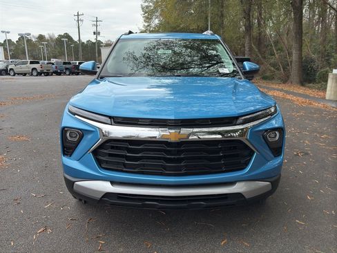 New 2026 Chevrolet TrailBlazer LT image 2