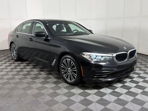 Used 2019 BMW 530e RWD image 7
