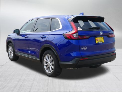 Certified 2024 Honda CR-V EX-L image 5