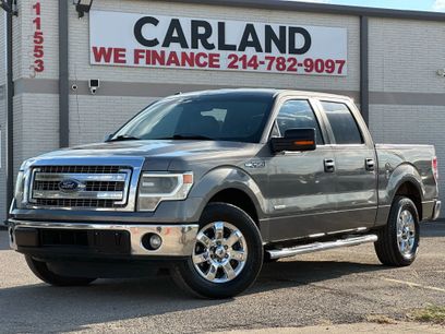 Used 2014 Ford F150 XLT w/ Equipment Group 302A Luxury