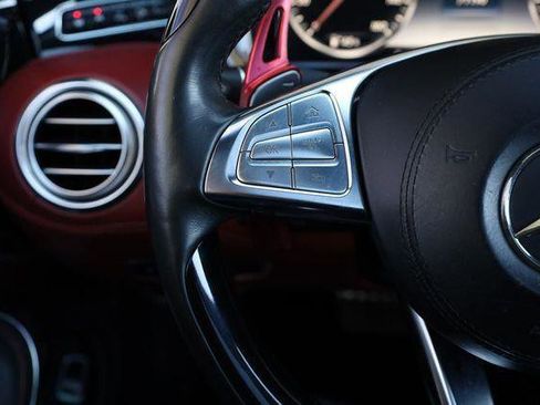 Used 2015 Mercedes-Benz S 550 4MATIC Coupe image 21