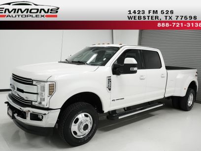 Used 2018 Ford F350 Lariat w/ Lariat Value Package