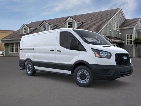 New 2026 Ford Transit 150 Low Roof RWD image 7