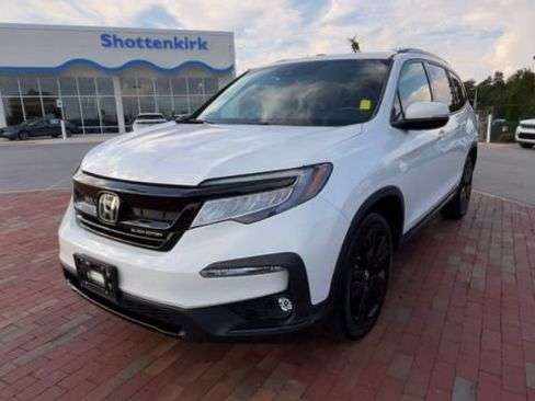 Used 2022 Honda Pilot Black Edition image 5