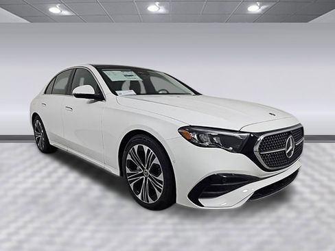 Certified 2025 Mercedes-Benz E 350 E 350 image 7