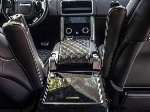 Used 2020 Land Rover Range Rover Long Wheelbase Autobiography AWD/4WD image 50