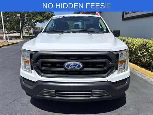 Used 2021 Ford F150 XL w/ Equipment Group 101A High image 3