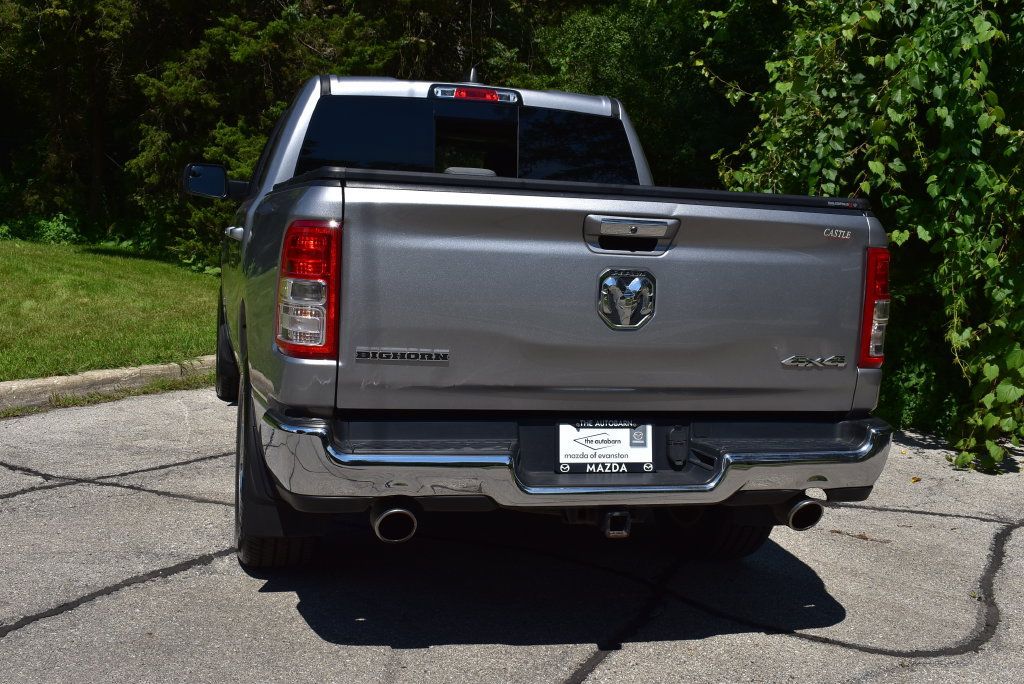 Used 2020 RAM 1500 Big Horn AWD/4WD image 26