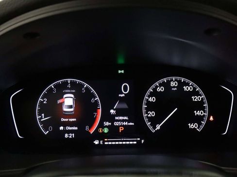 Used 2025 Honda Civic Sport image 7