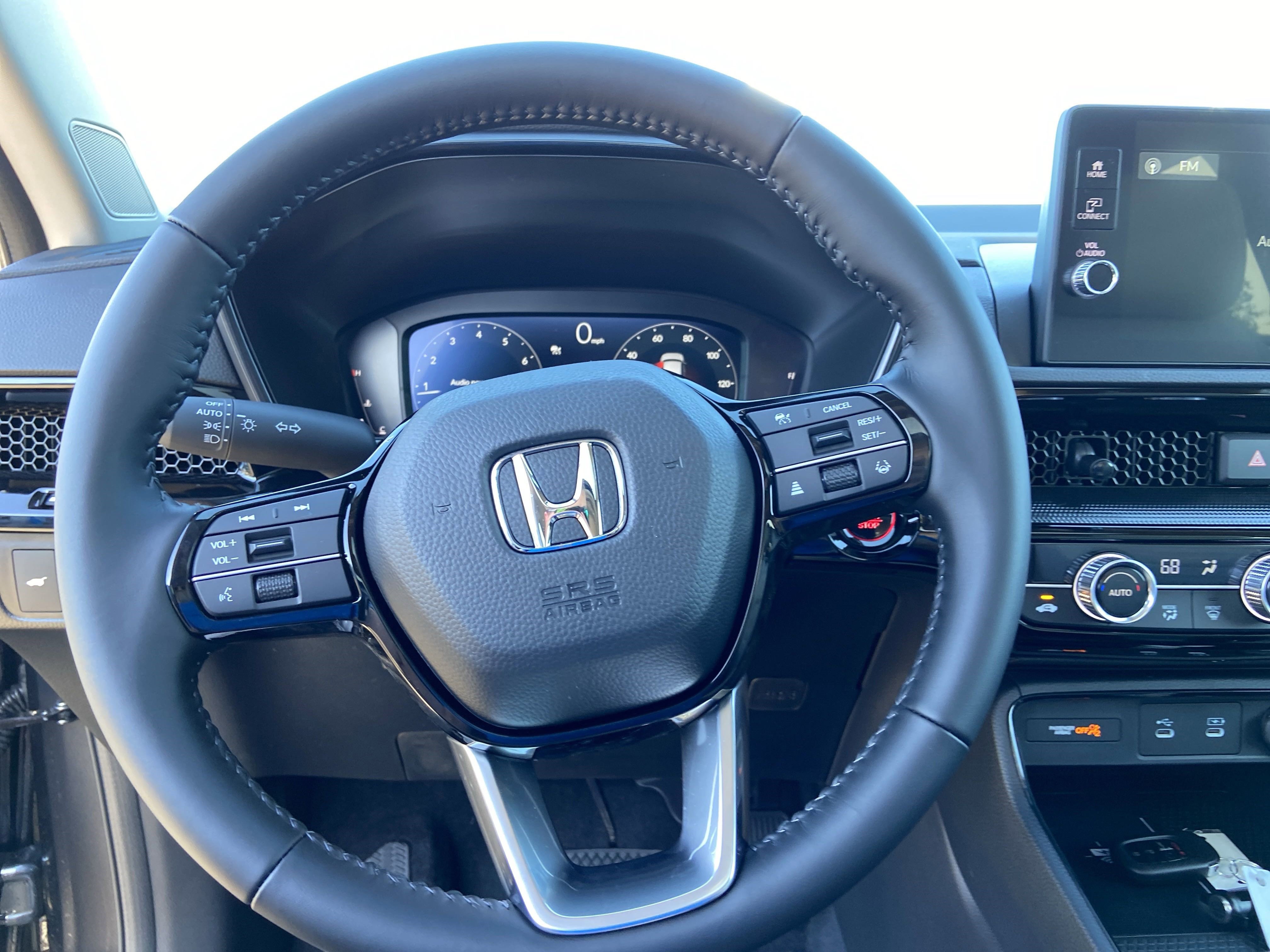 New 2027 Honda CR-V EX-L image 31