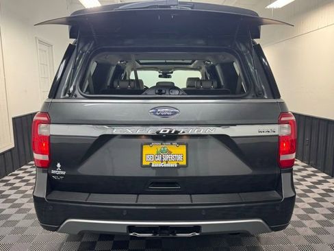 Used 2020 Ford Expedition Max XLT w/ Equipment Group 202A image 44