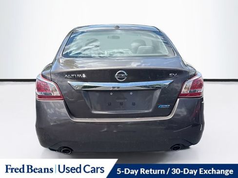 Used 2013 Nissan Altima 2.5 SV FWD image 8