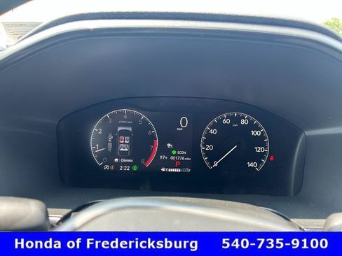 Used 2026 Honda CR-V EX image 15