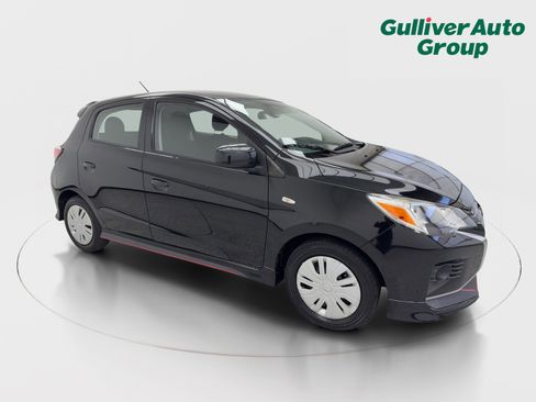 Used 2021 Mitsubishi Mirage LE FWD image 12