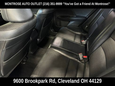 Used 2016 Honda Accord Sport image 35