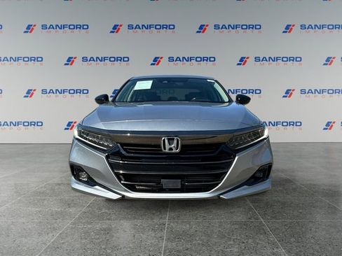 Used 2021 Honda Accord Sport Special Edition image 8