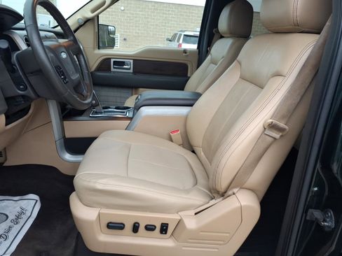 Used 2013 Ford F150 Lariat w/ Luxury Equipment Group image 12