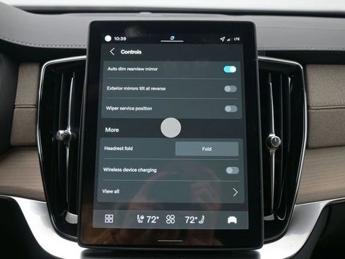 New 2026 Volvo XC90 B6 Ultra w/ Lounge Package image 19