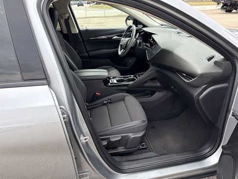 Used 2023 Buick Envision Preferred w/ Sport Touring Package AWD/4WD image 46