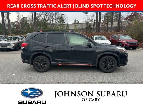 Used 2019 Subaru Forester Sport image 3