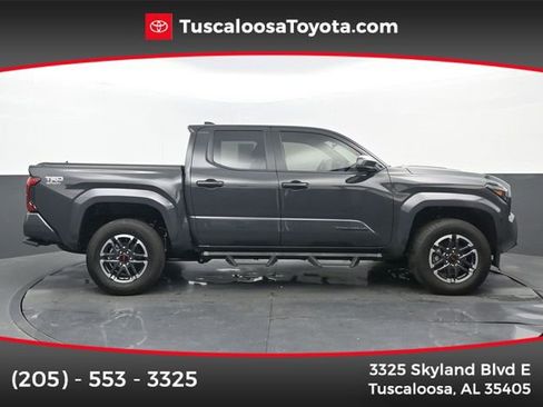 Used 2024 Toyota Tacoma TRD Sport RWD image 1