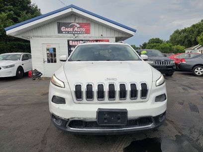 Used 2015 Jeep Cherokee Limited