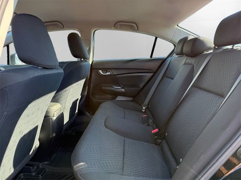 Used 2015 Honda Civic LX image 13