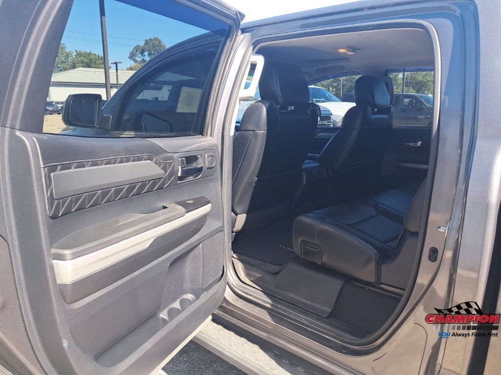 Used 2015 Toyota Tundra Platinum AWD/4WD image 12